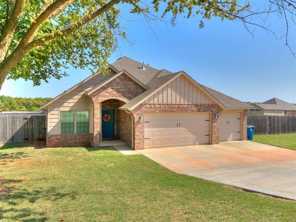 3696 King Arthur Court, Newcastle, OK 73065