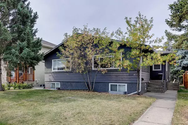 Calgary, AB T3E 3G4,3105 A & B, 3107 A & B 38 ST SW