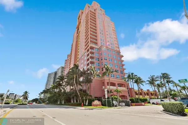 Fort Lauderdale, FL 33305,2100 N Ocean Blvd  #8A