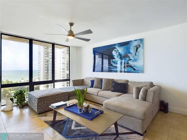 Hollywood, FL 33019,1600 S Ocean Dr  #12H