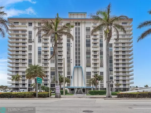 1500 S OCEAN DR  #6H, Hollywood, FL 33019