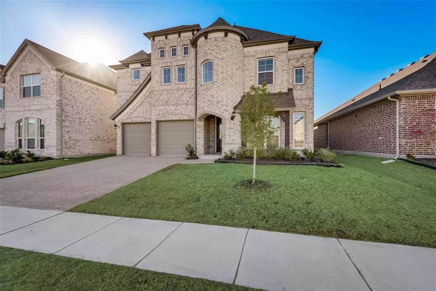 1108 Silverthorn Trail, Justin, TX 76247