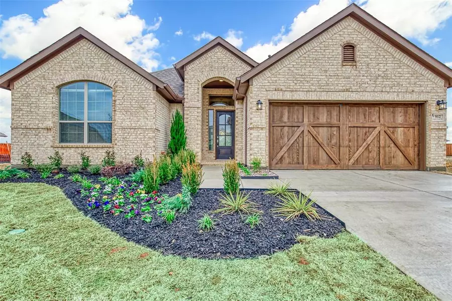 8305 Milo Fields Lane, Mckinney, TX 75071