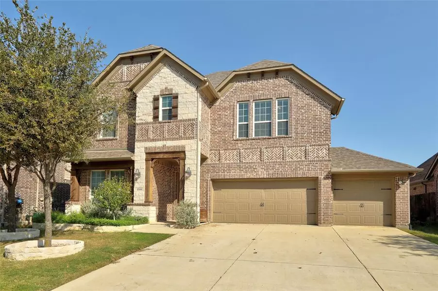 2505 Lakebend Drive, Little Elm, TX 75068