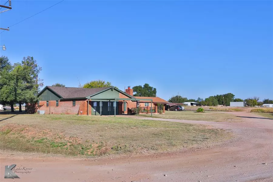 110 Uger Road, Haskell, TX 79521