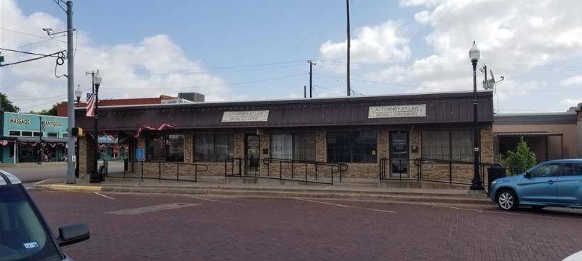 102 N Ellis Street, Groesbeck, TX 76642