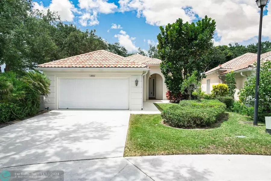 4993 Garden Dr, Delray Beach, FL 33445