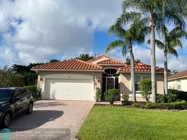 348 NW Toscane Trl, Port St Lucie, FL 34986