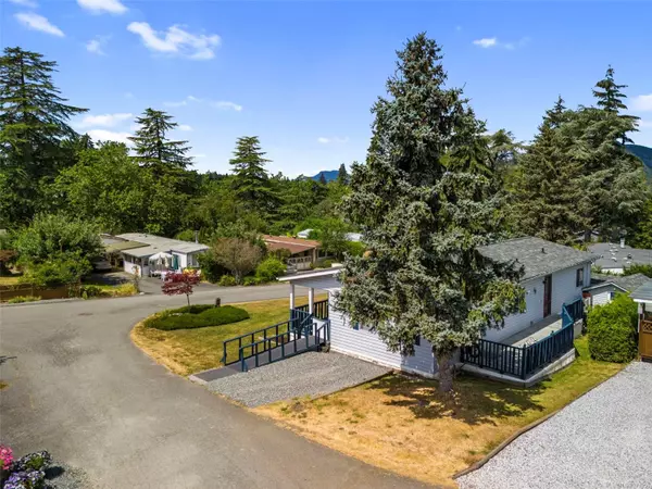 Cowichan Bay, BC V0R 1N2,1265 Cherry Point Rd #57