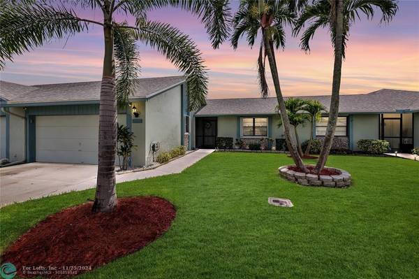 9124 SW 22nd Street  #E, Boca Raton, FL 33428