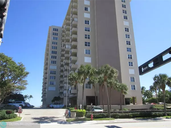 2000 S Ocean Blvd  #8J, Pompano Beach, FL 33062