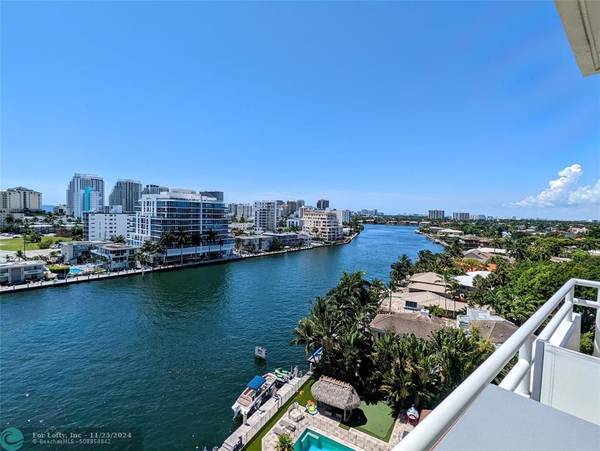 Fort Lauderdale, FL 33304,888 Intracoastal Dr  #10A