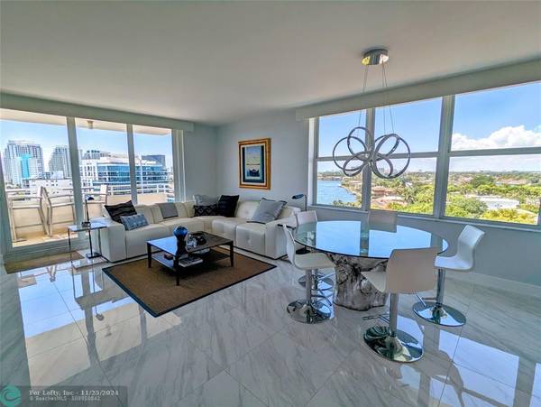 Fort Lauderdale, FL 33304,888 Intracoastal Dr  #10A