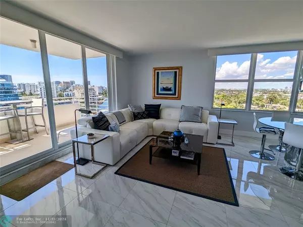 Fort Lauderdale, FL 33304,888 Intracoastal Dr  #10A