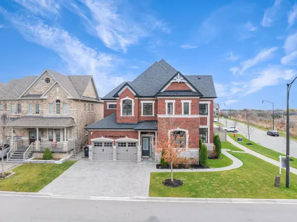 25 Belladonna CIR, Brampton, ON L6P 4B6