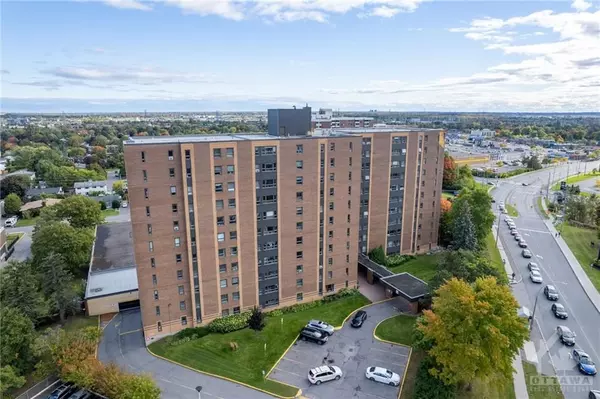 1356 MEADOWLANDS DR E #1007, Cityview - Parkwoods Hills - Rideau Shore, ON K2E 6K6