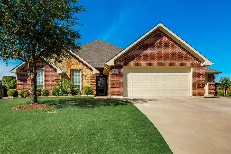 728 Stribling Dr, Burleson, TX 76028