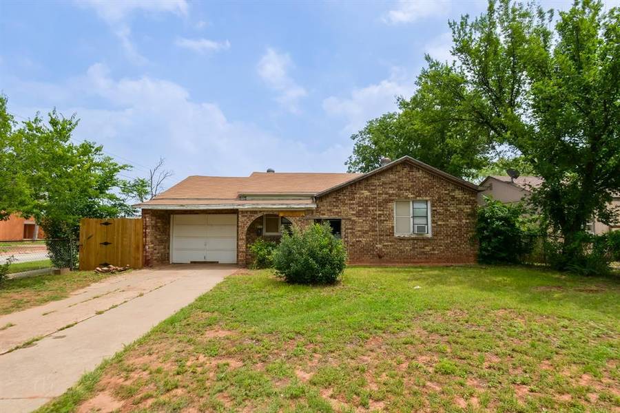 1733 Burger Street, Abilene, TX 79603