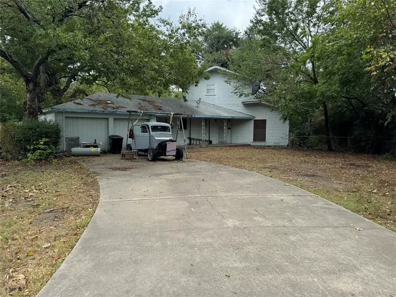 1417 Tulane Street, Greenville, TX 75401