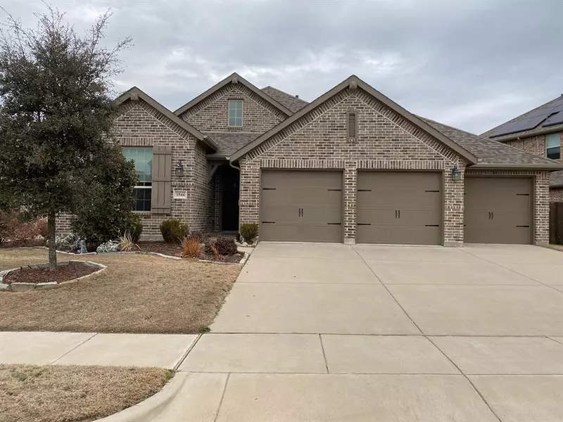 1544 Tavistock Road, Forney, TX 75126