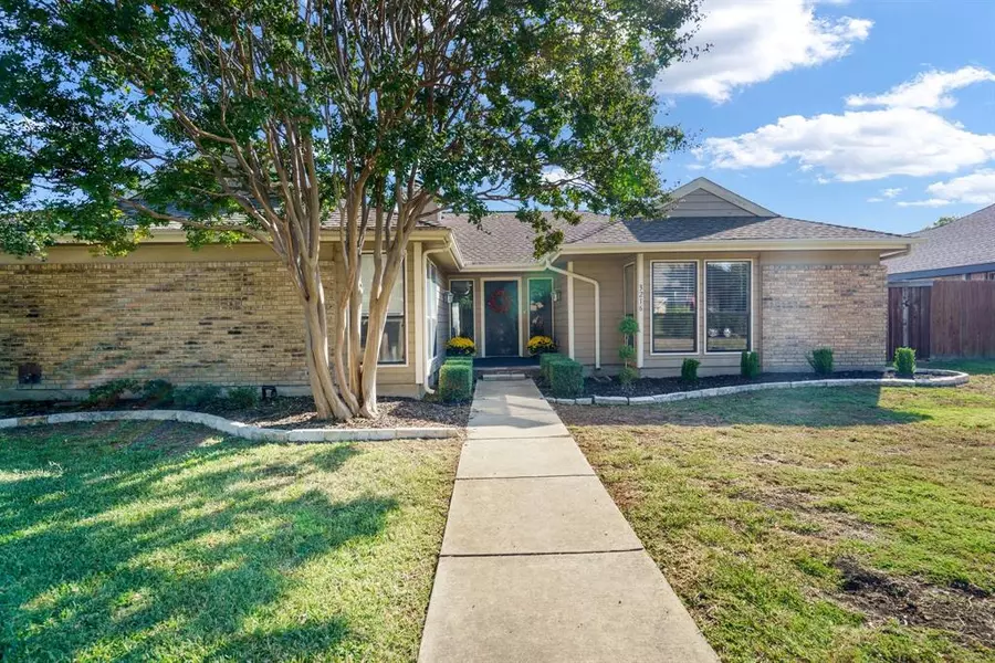 3216 Cassidy Drive, Plano, TX 75023