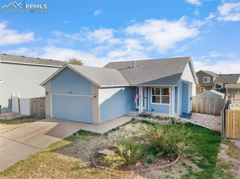 11304 Berry Farm RD, Fountain, CO 80817