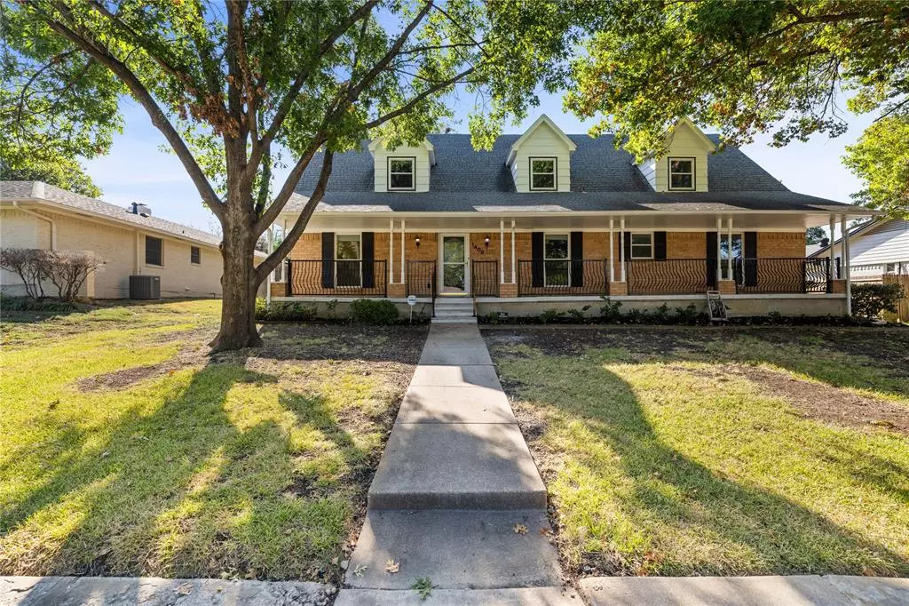 Garland, TX 75043,1408 Iroquois Drive