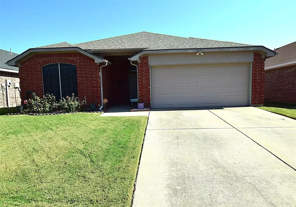 Wylie, TX 75098,110 Trenton Drive