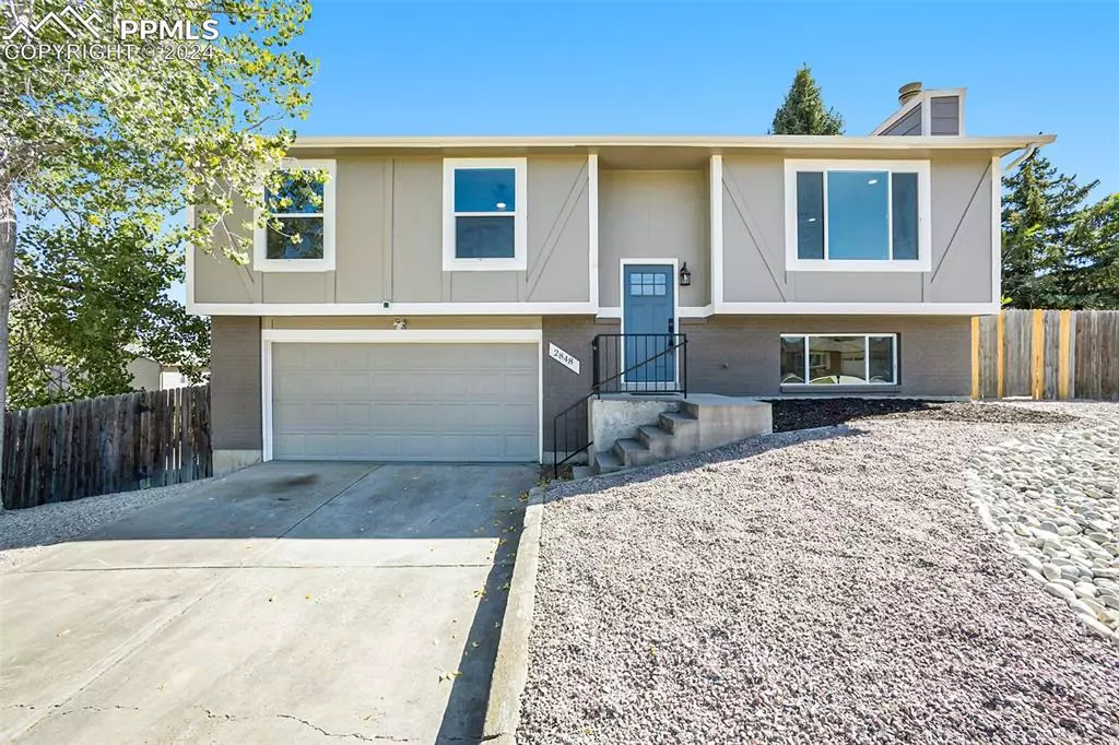 Colorado Springs, CO 80918,2848 Maverick DR