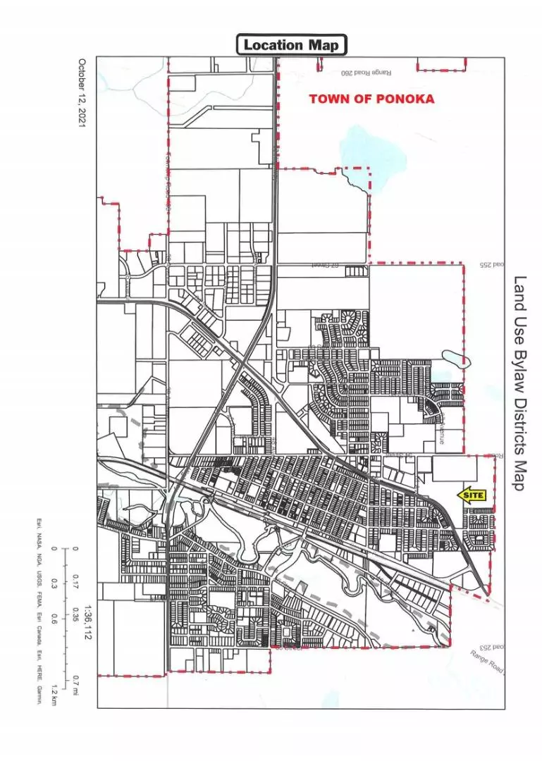 Ponoka, AB T4J 1R7,6100 Highway 2A