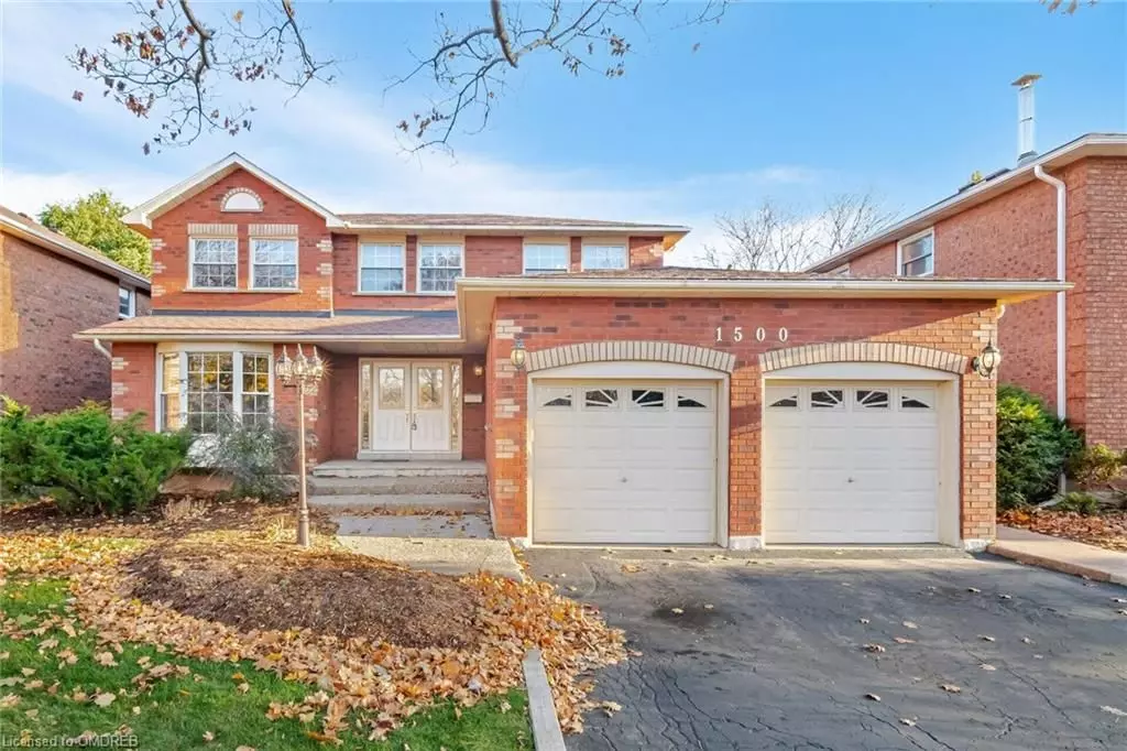 Halton, ON L6M 2J5,1500 GREENRIDGE CIR