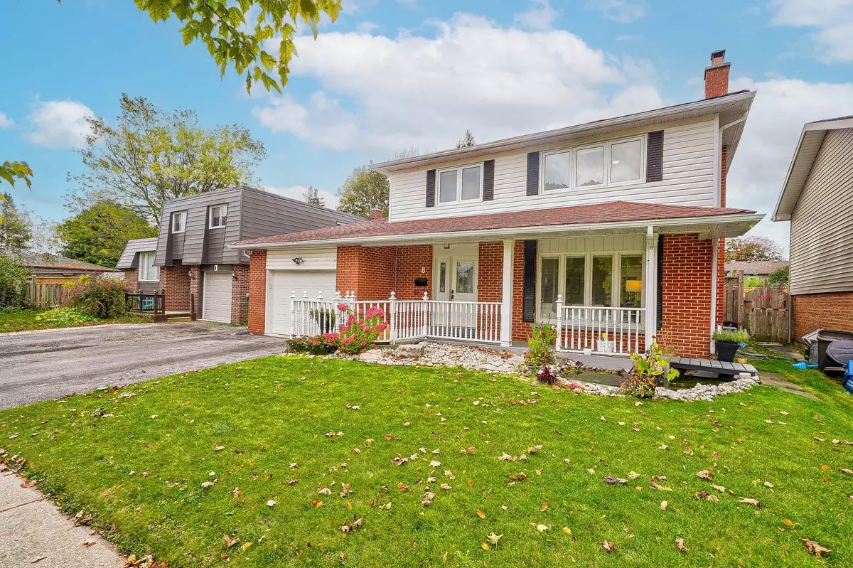 Orangeville, ON L9W 3C2,8 Avonmore CRES