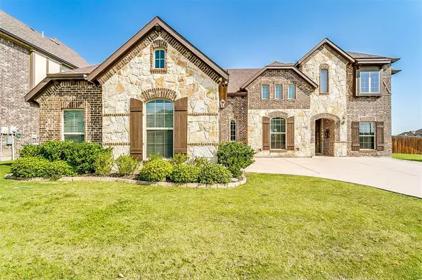 1208 Teton Drive, Burleson, TX 76028