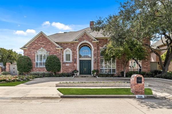 5128 Scarborough Lane, Dallas, TX 75287