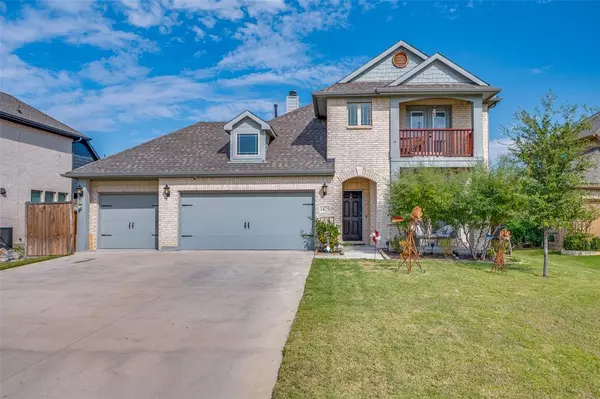 1425 Stoneleigh Place, Aubrey, TX 76227