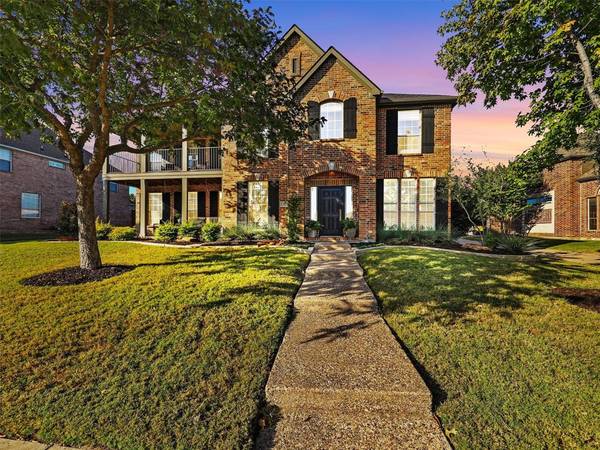 14 Meadow Ridge Drive,  Trophy Club,  TX 76262