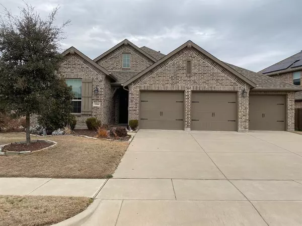 1544 Tavistock Road, Forney, TX 75126