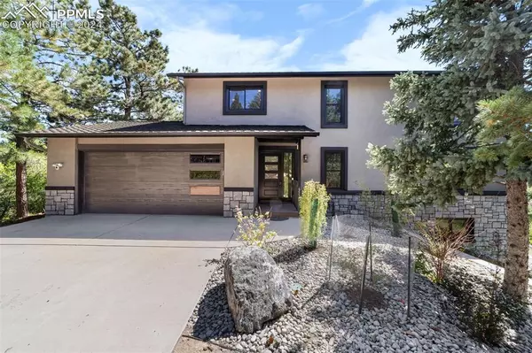 6530 Arequa Ridge LN, Colorado Springs, CO 80919