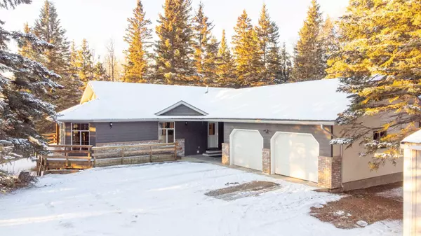 105 Meadow DR, Rural Clearwater County, AB T4T 0A3