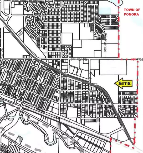 Ponoka, AB T4J 1R7,6100 Highway 2A