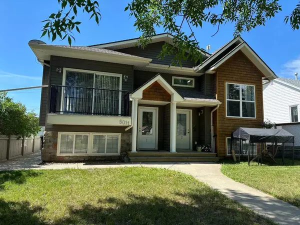 Ponoka, AB T4J 1H3,5011 55 AVE #1