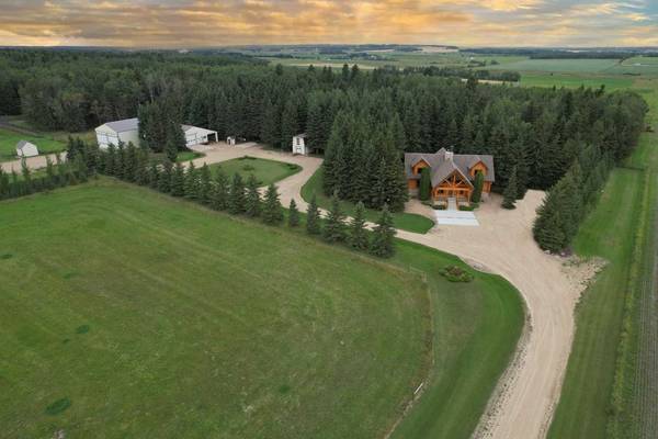 32022 Township Road 440, Rural Ponoka County, AB T0C 0M0