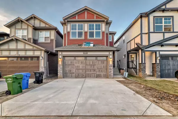 297 Homestead CRES NE, Calgary, AB T3J 5S2