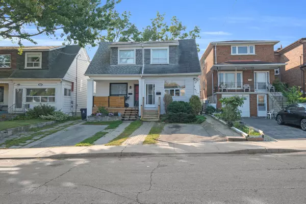 Toronto E03, ON M4C 2R5,135 Holborne AVE