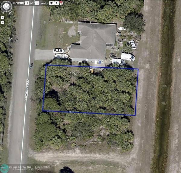 3155 FITZPATRICK AVE SW, Palm Bay, FL 32908