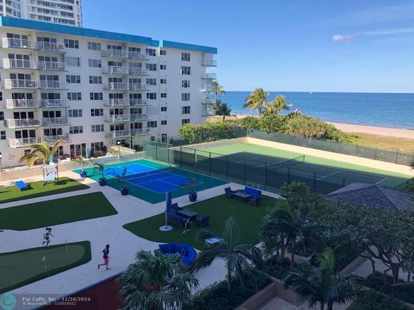 Pompano Beach, FL 33062,1800 S Ocean Blvd  #511