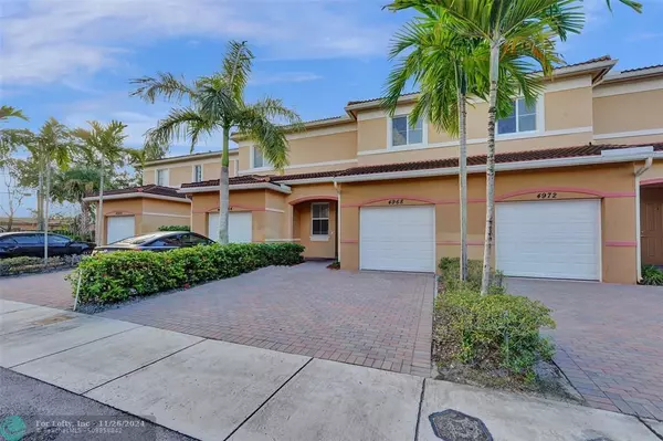 Dania Beach, FL 33312,4968 SW 30 Terrace  #4968