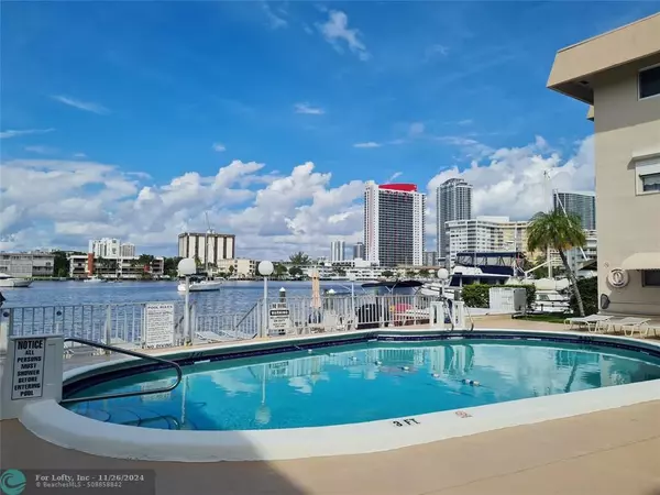 Hallandale Beach, FL 33009,300 Golden Isles Drive  #104