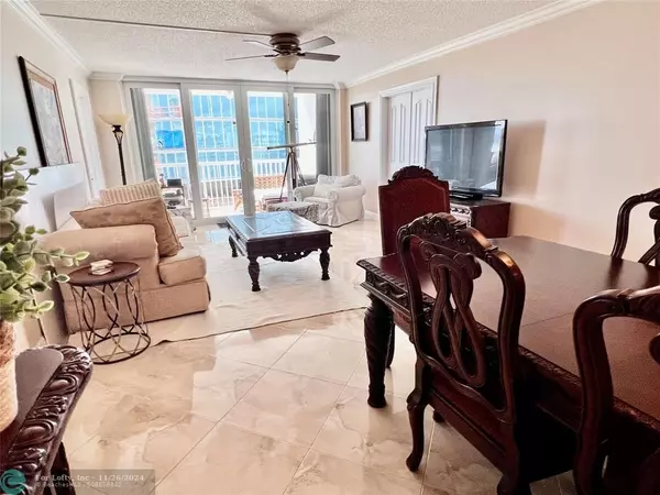 Pompano Beach, FL 33062,1370 S Ocean Blvd  #603