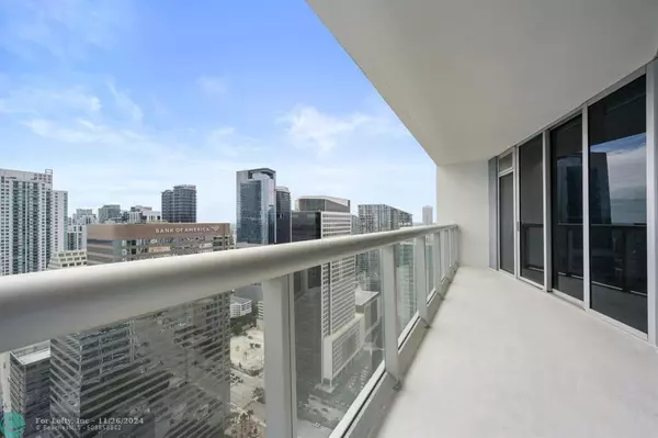 Miami, FL 33131,495 Brickell Ave  #4407